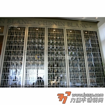 青铜不锈钢酒柜, 广东广代金属制品有限公司