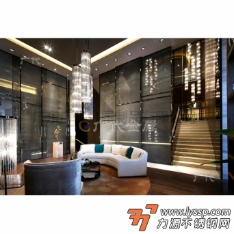 不锈钢背景墙装饰条, 广东广代金属制品有限公司