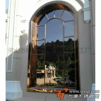 大型拱型窗, 佛山市禅城区烽炜宏五金加工厂