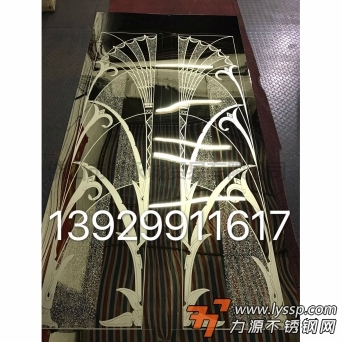 304/8K镀钛板材, 佛山市源永诚贸易有限公司